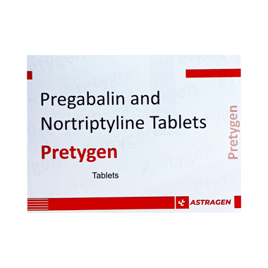 Pretygen Tablet