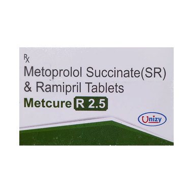 Metcure R 2.5 Tablet SR