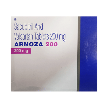 Arnoza 200 Tablet