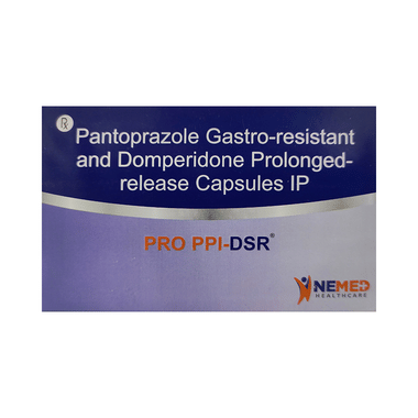 Pro Ppi-DSR Capsule
