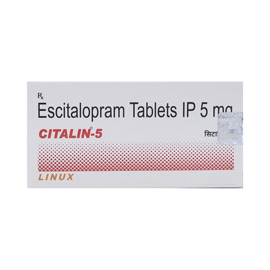 ciTAlin 5 Tablet