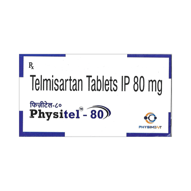 Physitel 80 Tablet