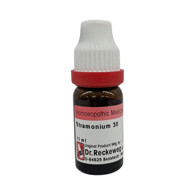 Dr. Reckeweg Stramonium Dilution 30 CH