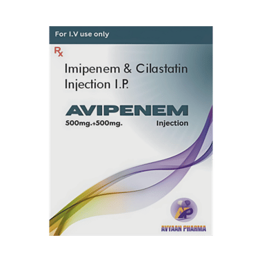 Avipenem Injection