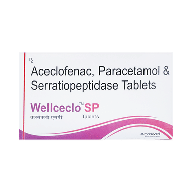 Wellceclo SP Tablet