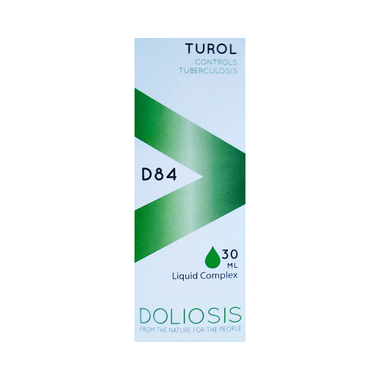 Doliosis D84 Turol Liquid Complex Drop