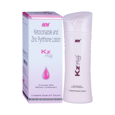 KZ Plus Lotion