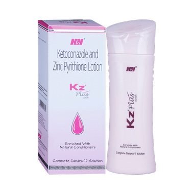 KZ Plus Lotion