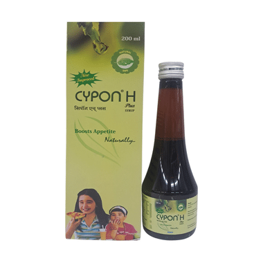 Cypon H Plus Syrup
