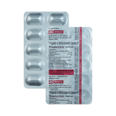 Wegalin-Forte Capsule