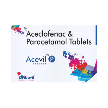 Acevil P Tablet