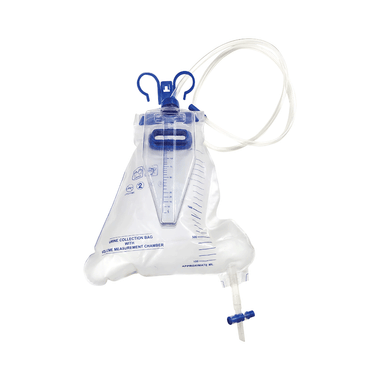 Tata 1mg Urometer With 2L Bag, EO Sterile, Accurate Measurement