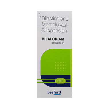 Bilaford-M Oral Suspension