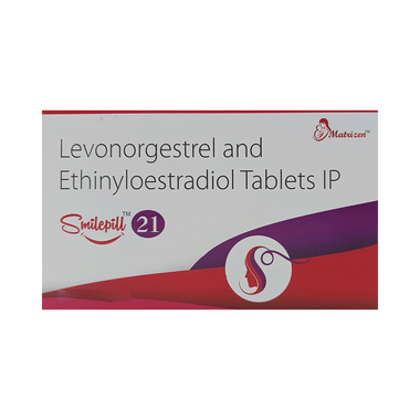 Smilepill 21 Tablet