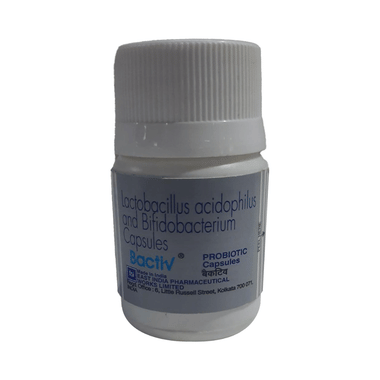 Bactiv Capsule