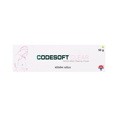 Codesoft  Clear Stretch Mark Clearing Cream