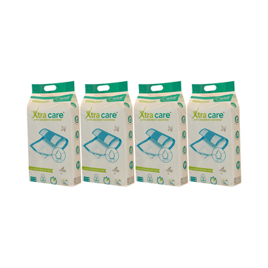 Xtra Care Super Absorbent Underpads (10 Each)