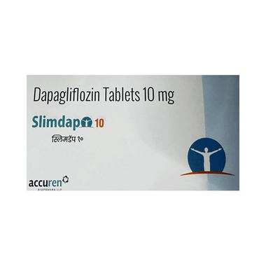 Slimdap 10 Tablet