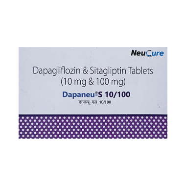 Dapaneu-S 10/100 Tablet