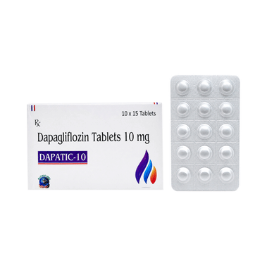 Dapatic 10 Tablet