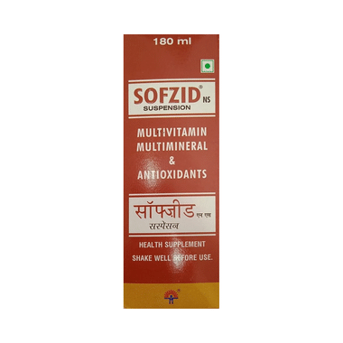 Sofzid NS Syrup