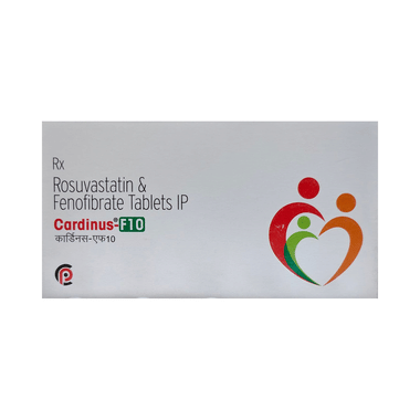 Cardinus-F10 Tablet