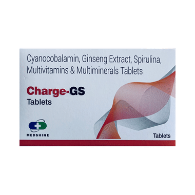 Charge-GS Tablet