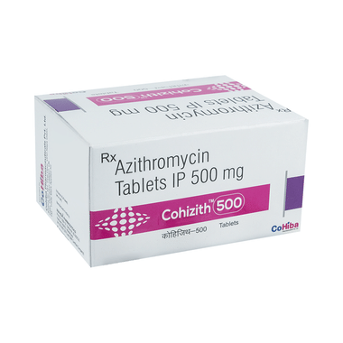 Cohizith 500 Tablet