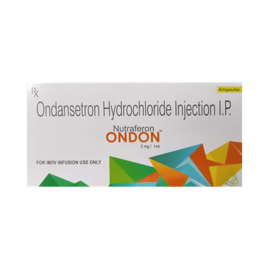 Nutraferon Ondon 2ml Injection