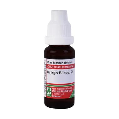 ADEL Ginkgo Biloba Mother Tincture Q