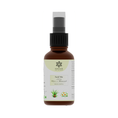 Natuur Vetiver & Chamomile Facial Mist