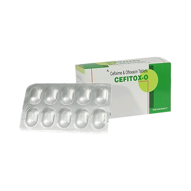 Cefitox-O Tablet