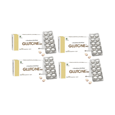 Glutone Glutone MD Tablets (30 Each)