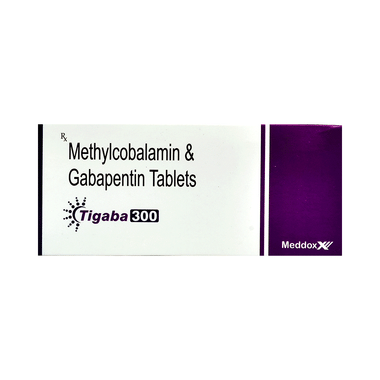 Tigaba 300 Tablet