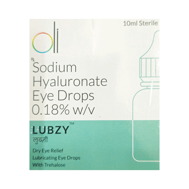 Lubzy Eye Drop