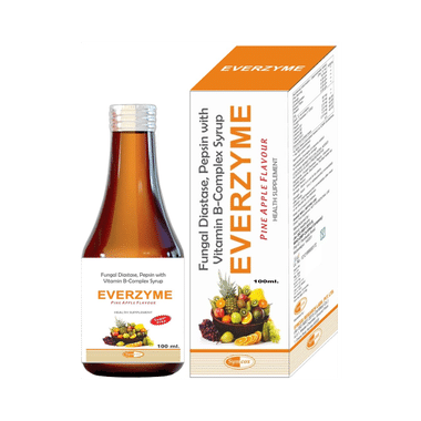 Symcox Everzyme Syrup