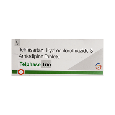 Telphase Trio Tablet