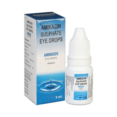 Aminogen Eye Drop