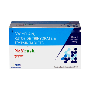 Nzyrush Tablet