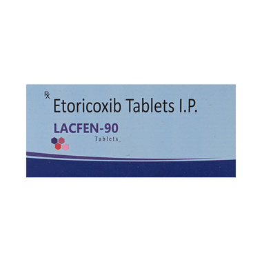 Lacfen 90 Tablet