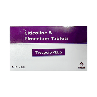 Trecocit-Plus Tablet