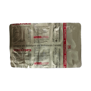 Dyrich Forte Capsule
