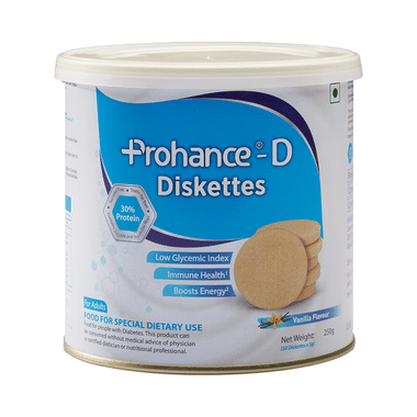 Prohance-D Diskettes Vanilla