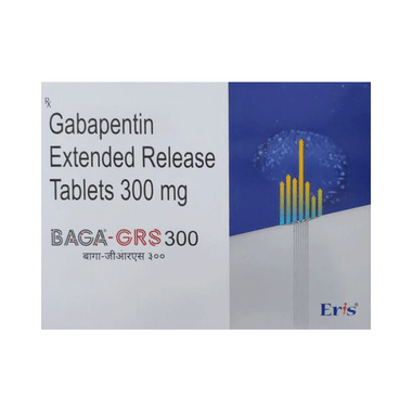 Baga-GRS 300 Tablet ER