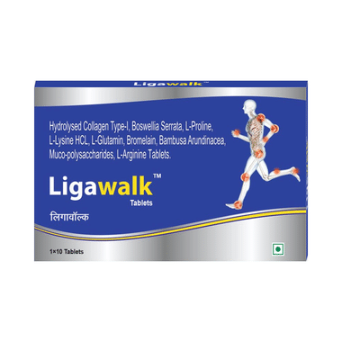 Ligawalk Tablet