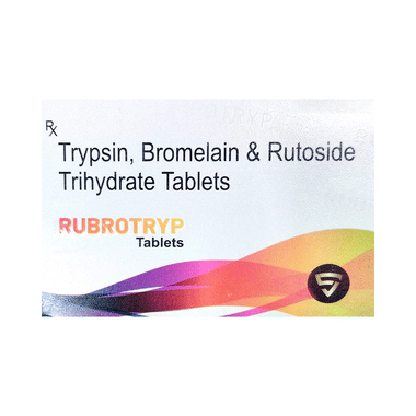 Rubrotryp Tablet