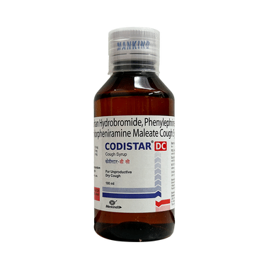 Codistar DC Syrup