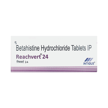 Reachvert 24 Tablet