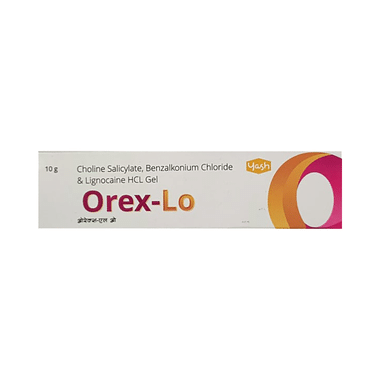 Orex-LO Gel