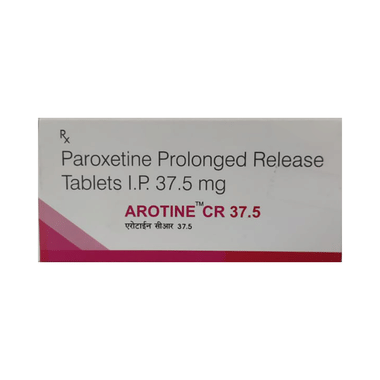 Arotine CR 37.5 Tablet